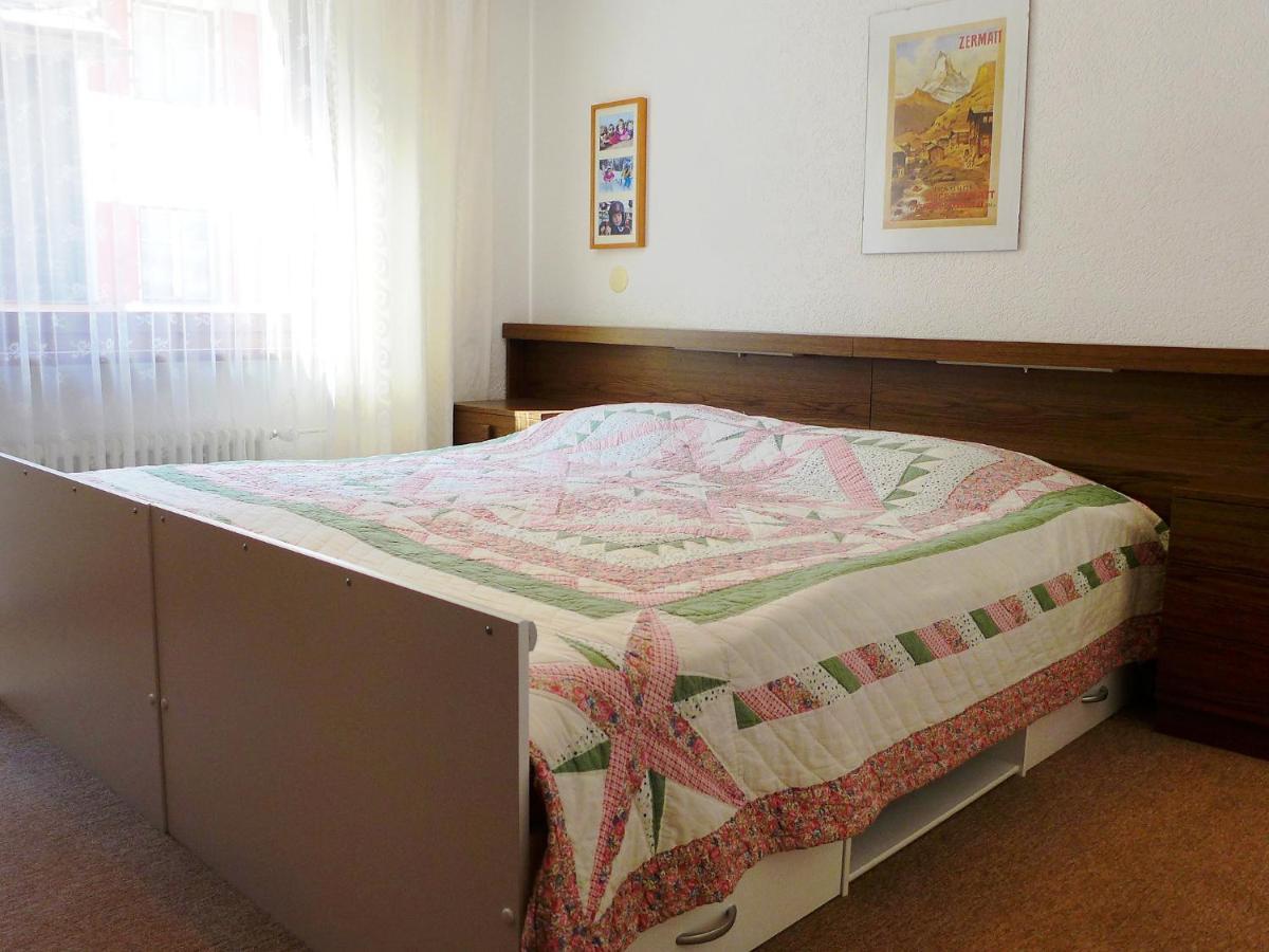 Apartment Imperial-5 By Interhome Zermatt Luaran gambar