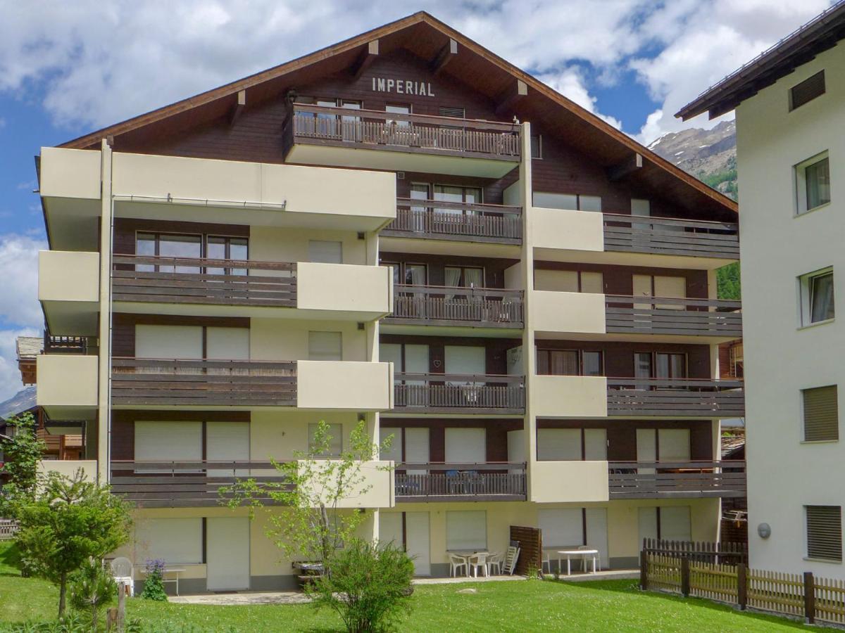 Apartment Imperial-5 By Interhome Zermatt Luaran gambar