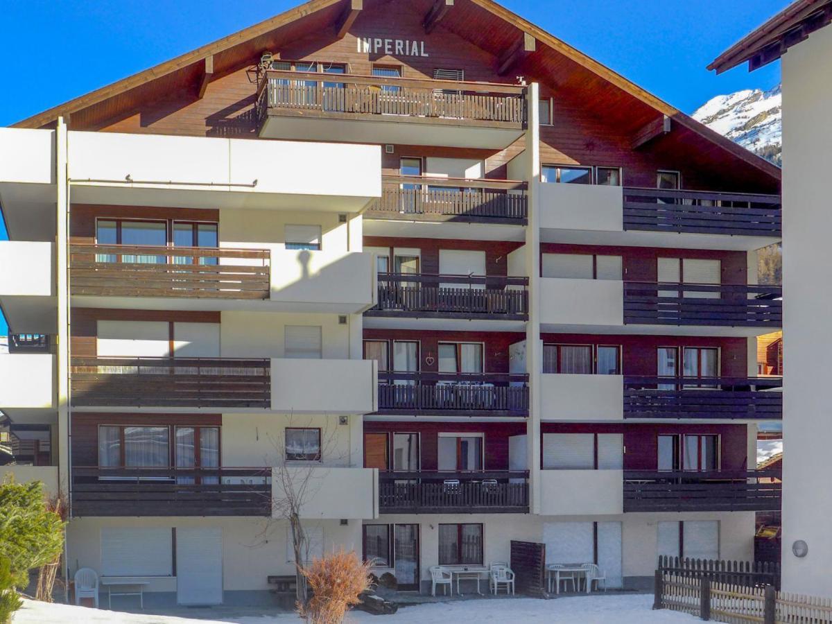 Apartment Imperial-5 By Interhome Zermatt Luaran gambar