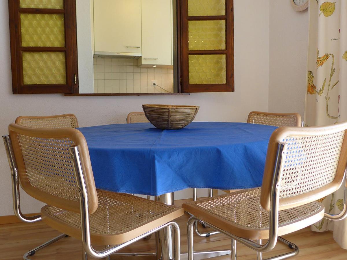 Apartment Imperial-5 By Interhome Zermatt Luaran gambar