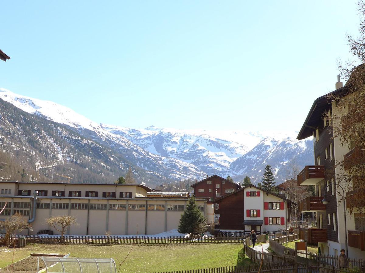 Apartment Imperial-5 By Interhome Zermatt Luaran gambar