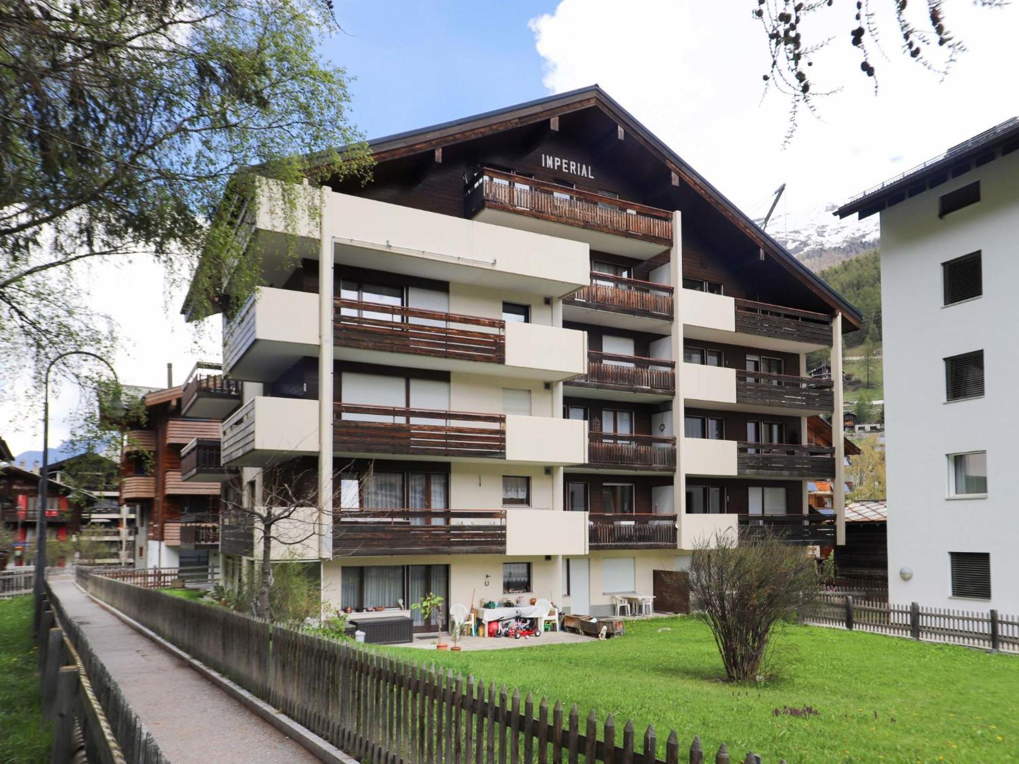 Apartment Imperial-5 By Interhome Zermatt Luaran gambar